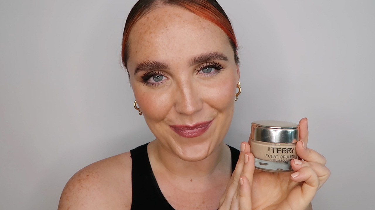 Amazon.com : By Terry Eclat Opulent Serum Foundation, Medium